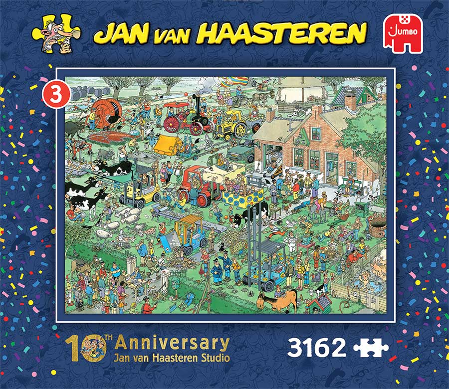 Boerderij Bezoek - XXXL