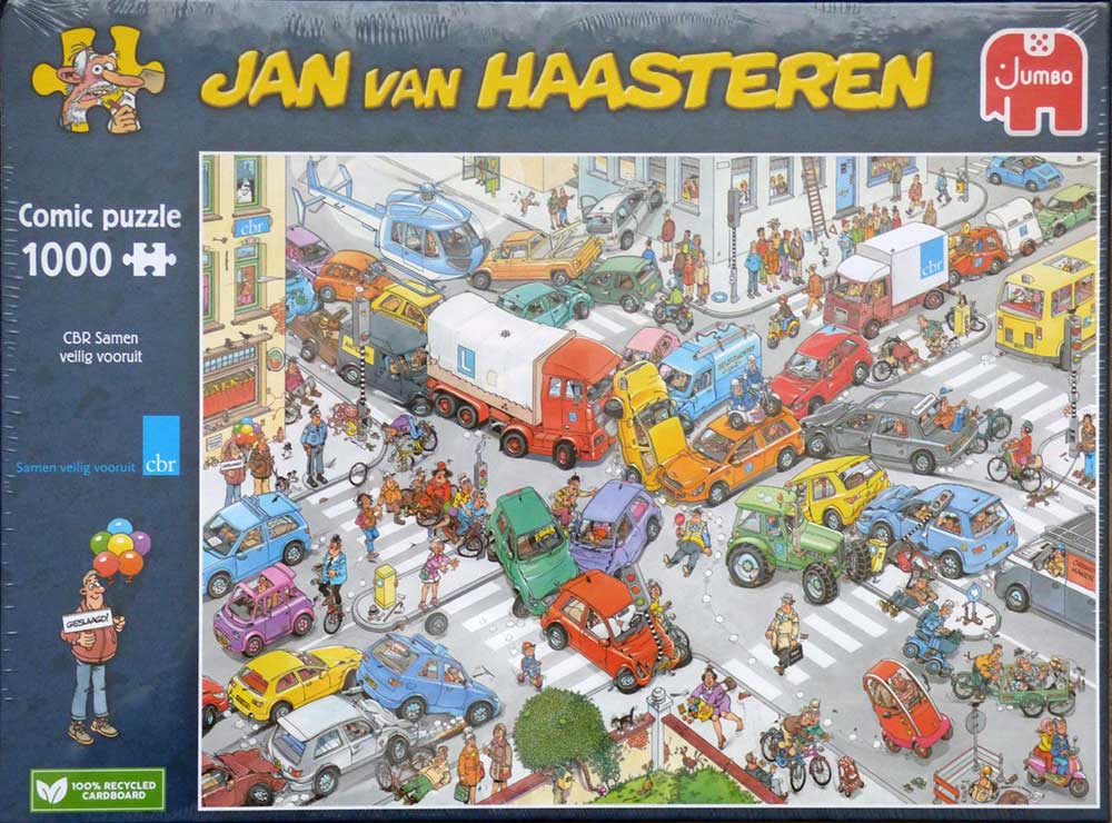 CBR Samen veilig vooruit