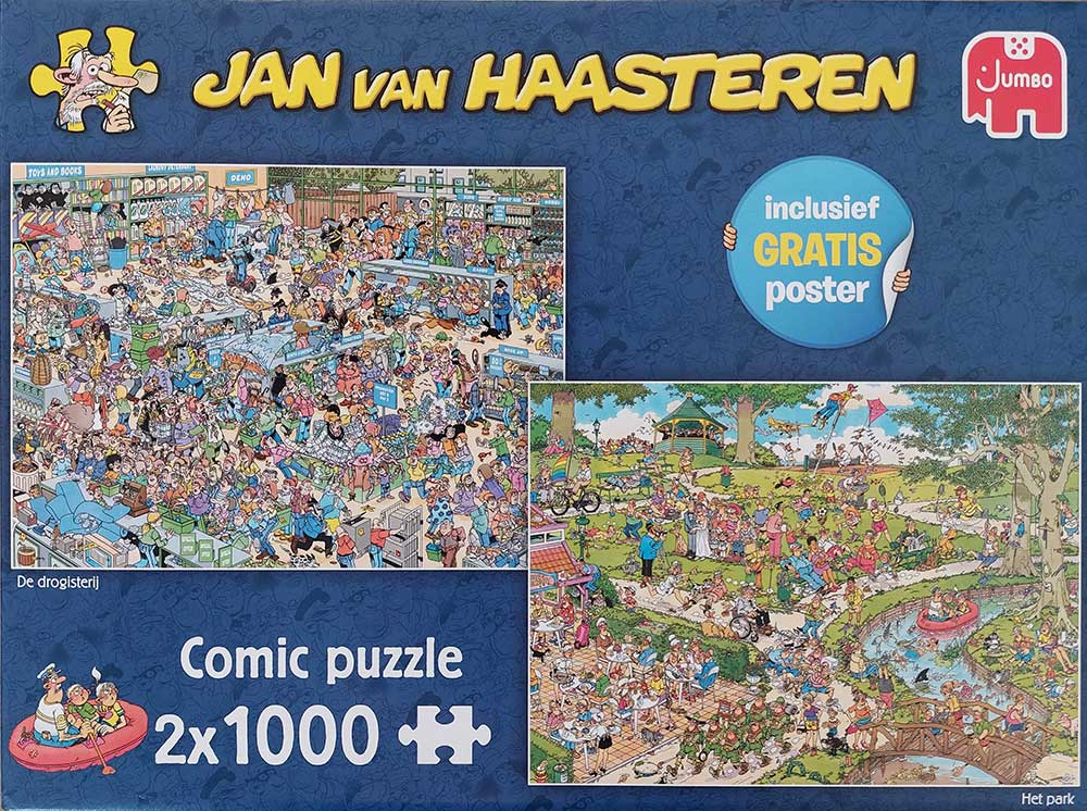 De Drogisterij/Het Park