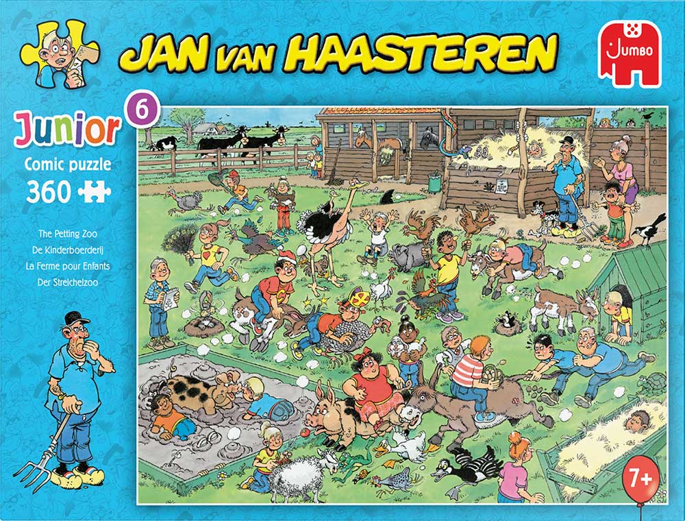 De Kinderboerderij