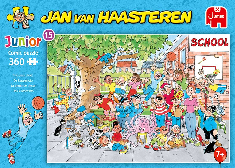 De Klassenfoto