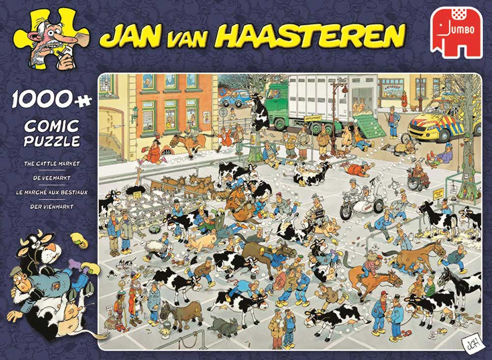 De Veemarkt