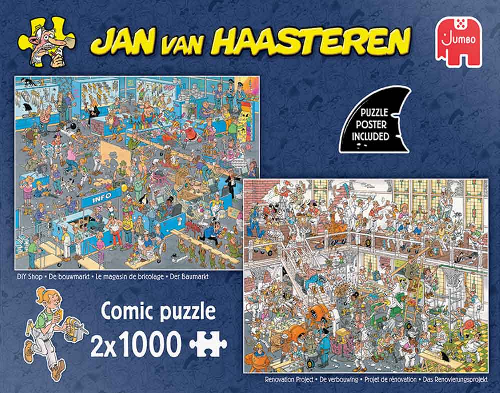 De Verbouwing & De Bouwmarkt