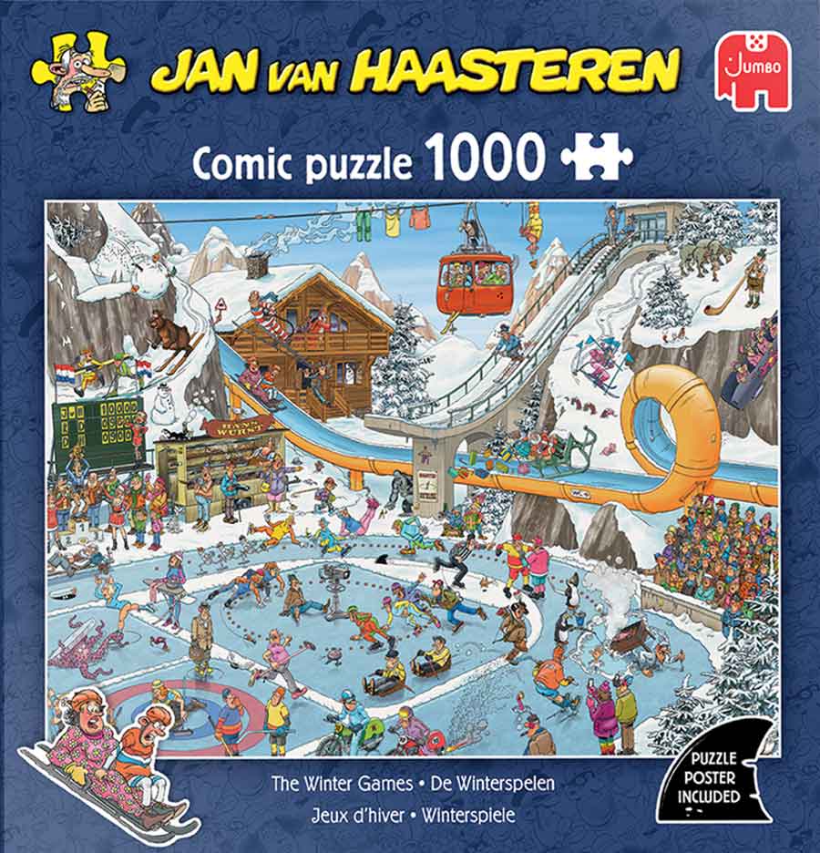 De Winterspelen