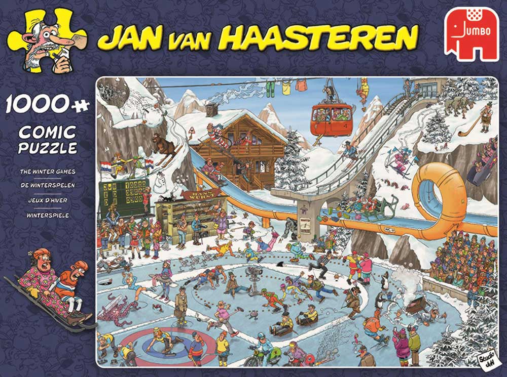 De Winterspelen