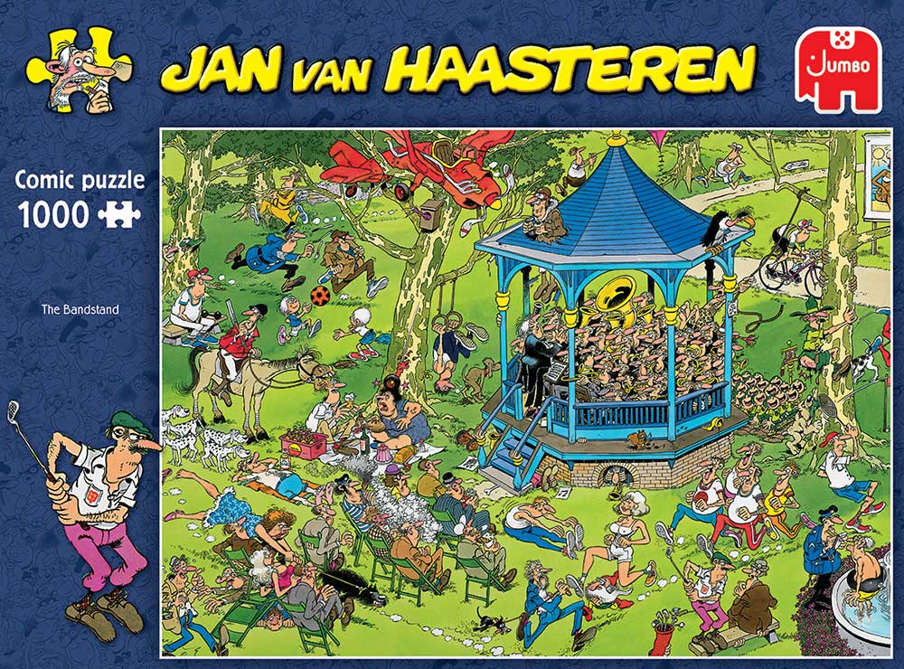 Het Muziekpaviljoen