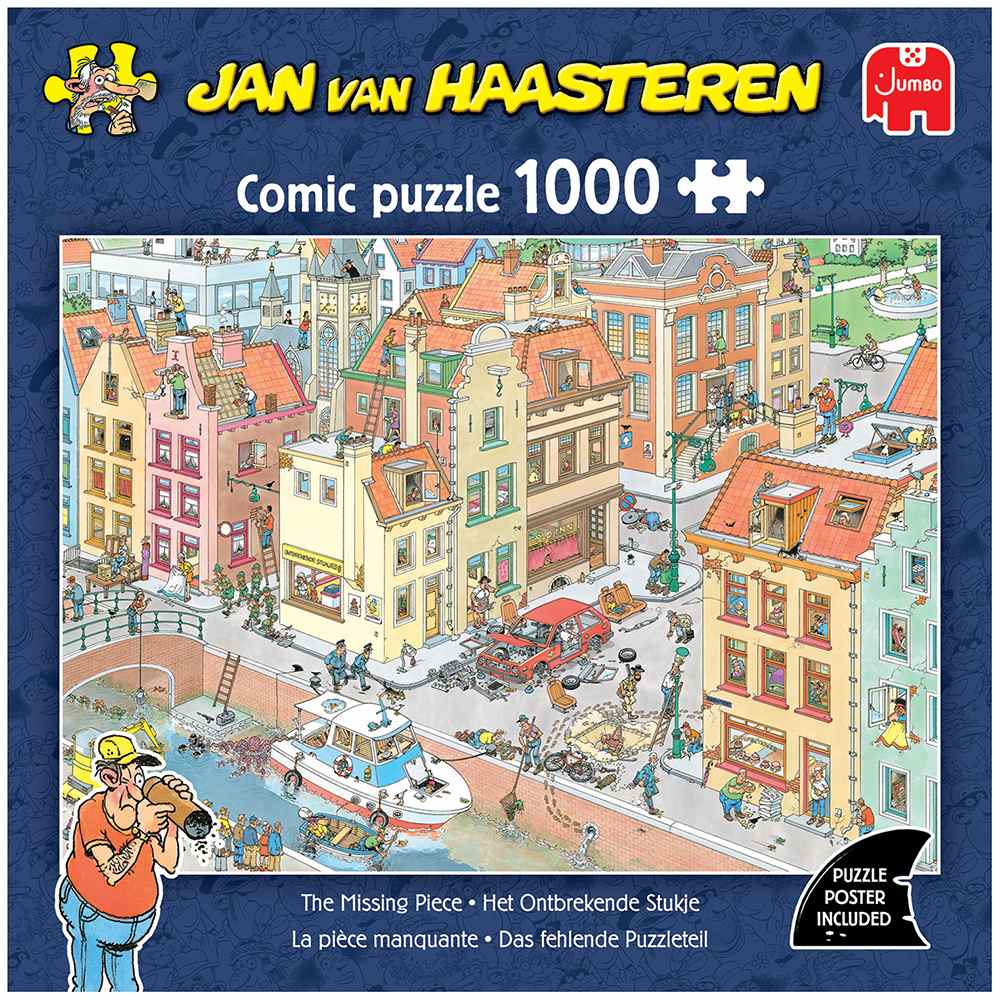 Het Ontbrekende Stukje