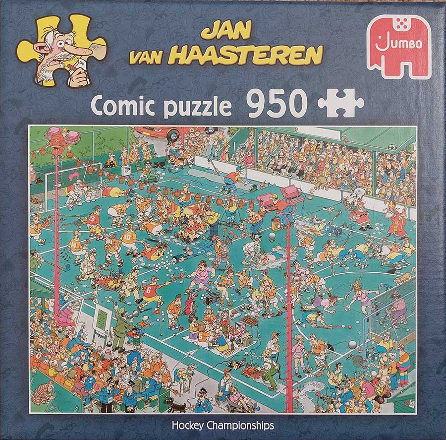 Hockey Kampioenschappen