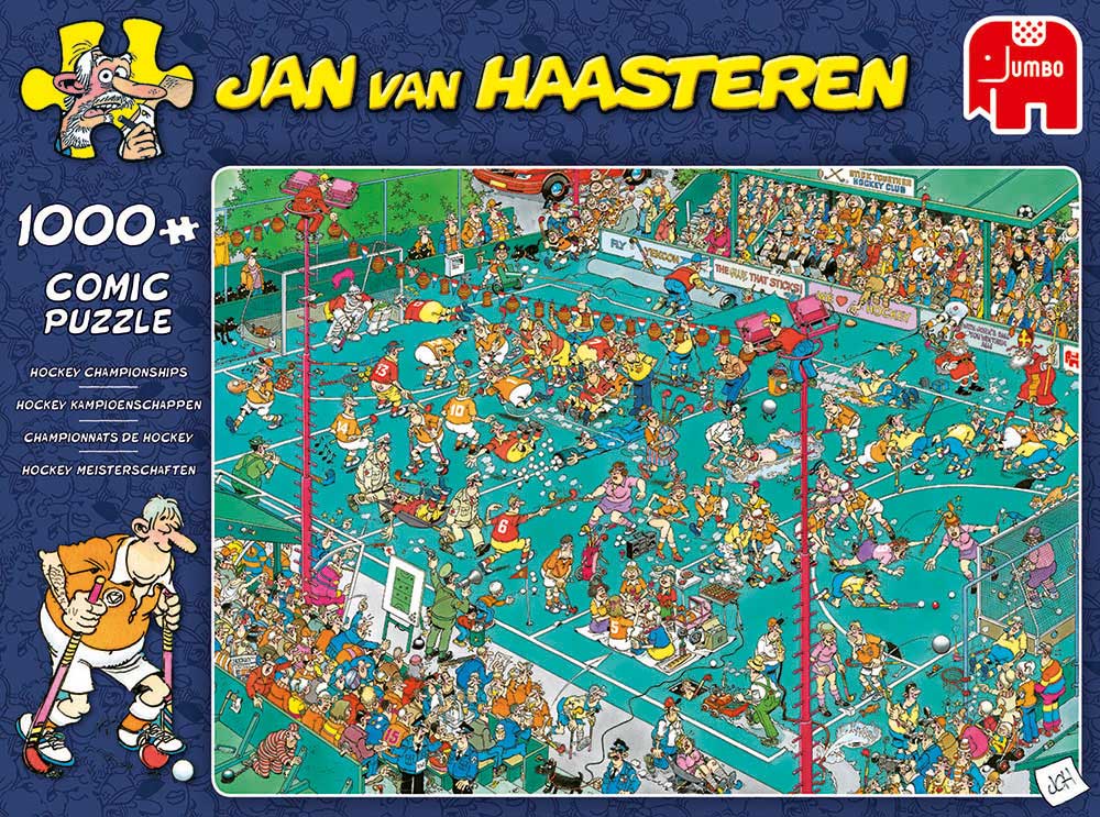 Hockey Kampioenschappen