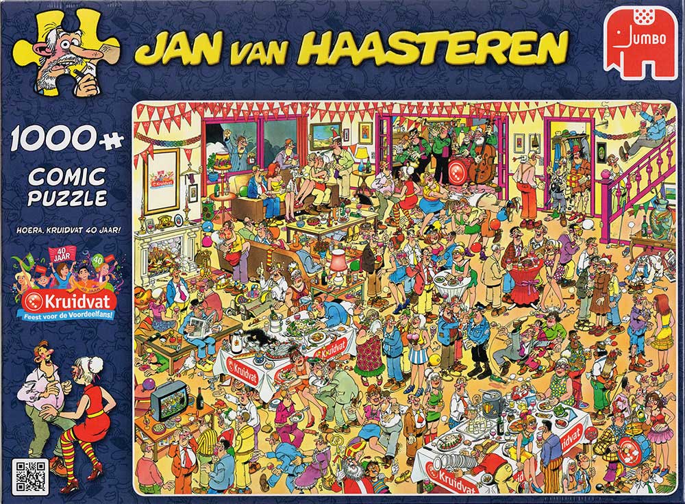 Hoera, Kruidvat 40 jaar!