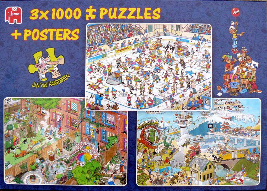 IJshockey/De Buren/Ter Land, ter Zee en in de Lucht