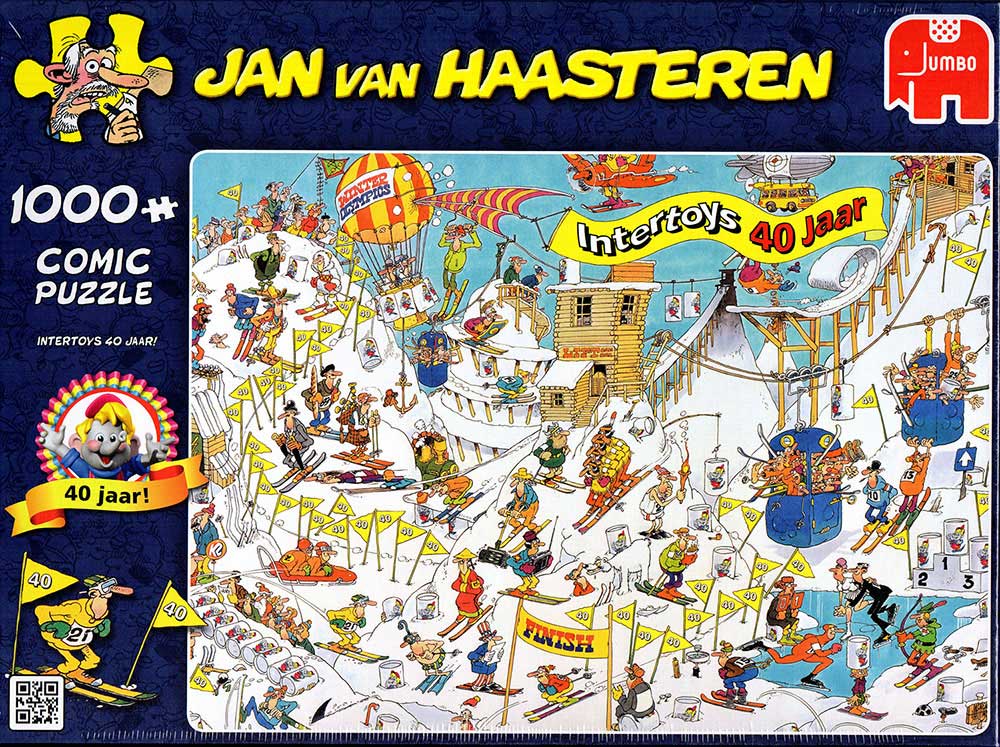 Intertoys 40 jaar!