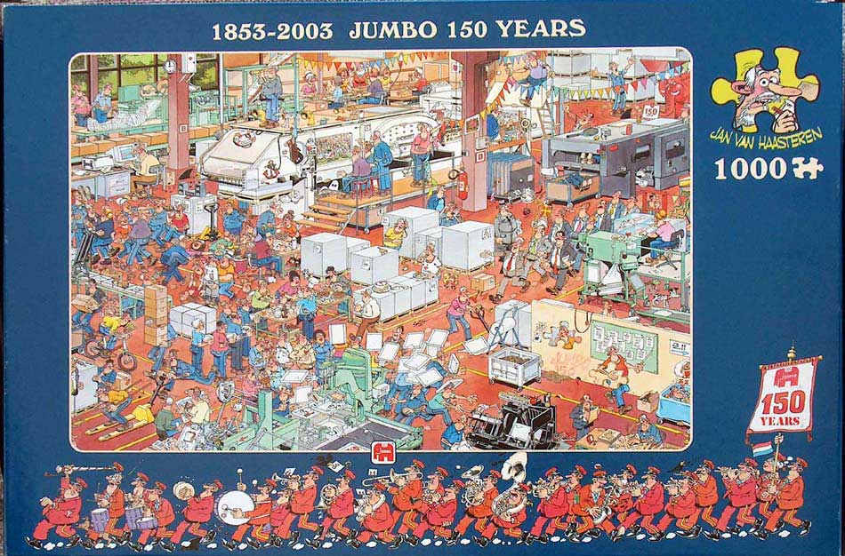 Jumbo 150 jaar