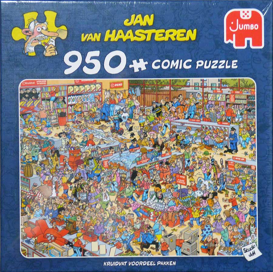 Kruidvat Voordeel Pakken