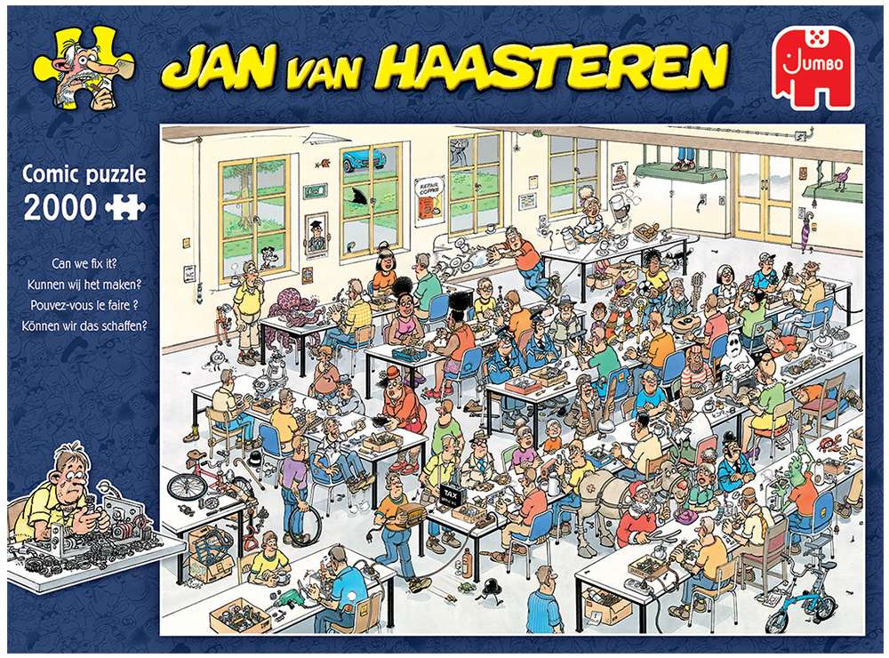 Kunnen wij het maken?