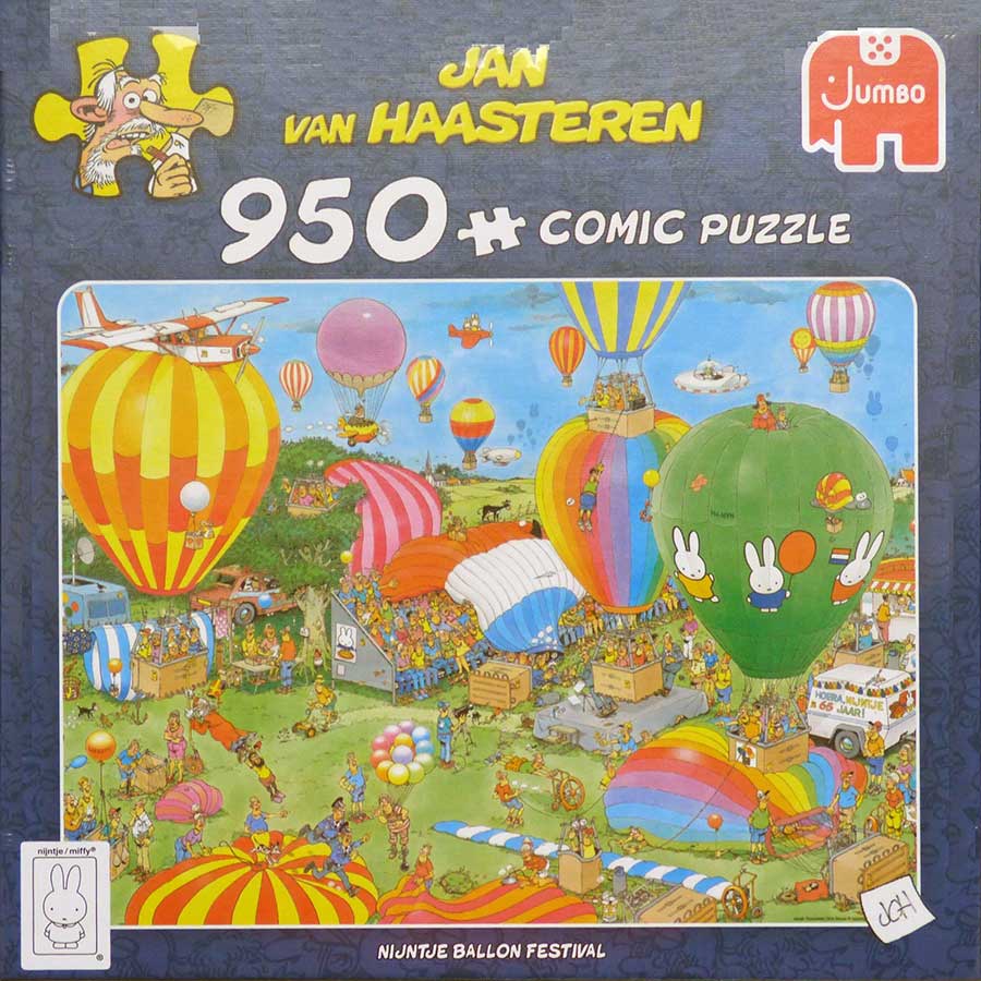 Nijntje Ballon Festival