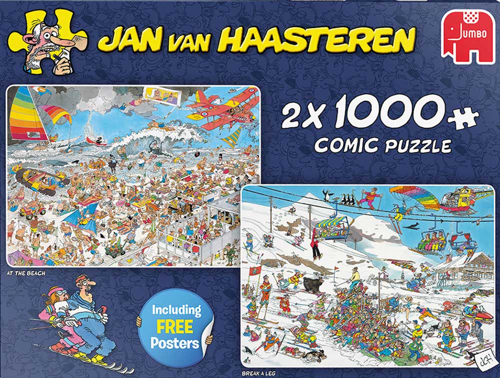 Op het Strand/Wintersport