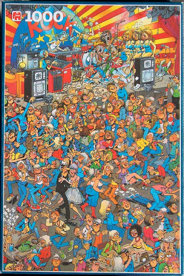 Rock around the Clock