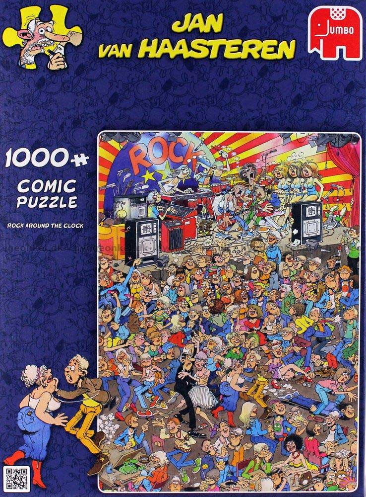 Rock around the Clock