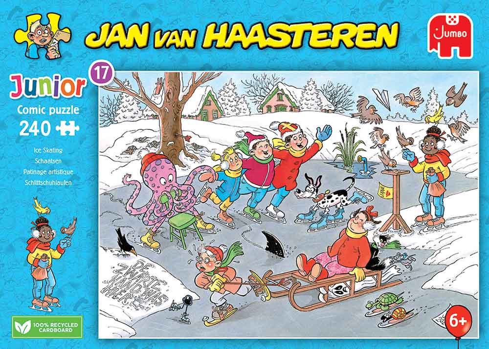 Schaatsen