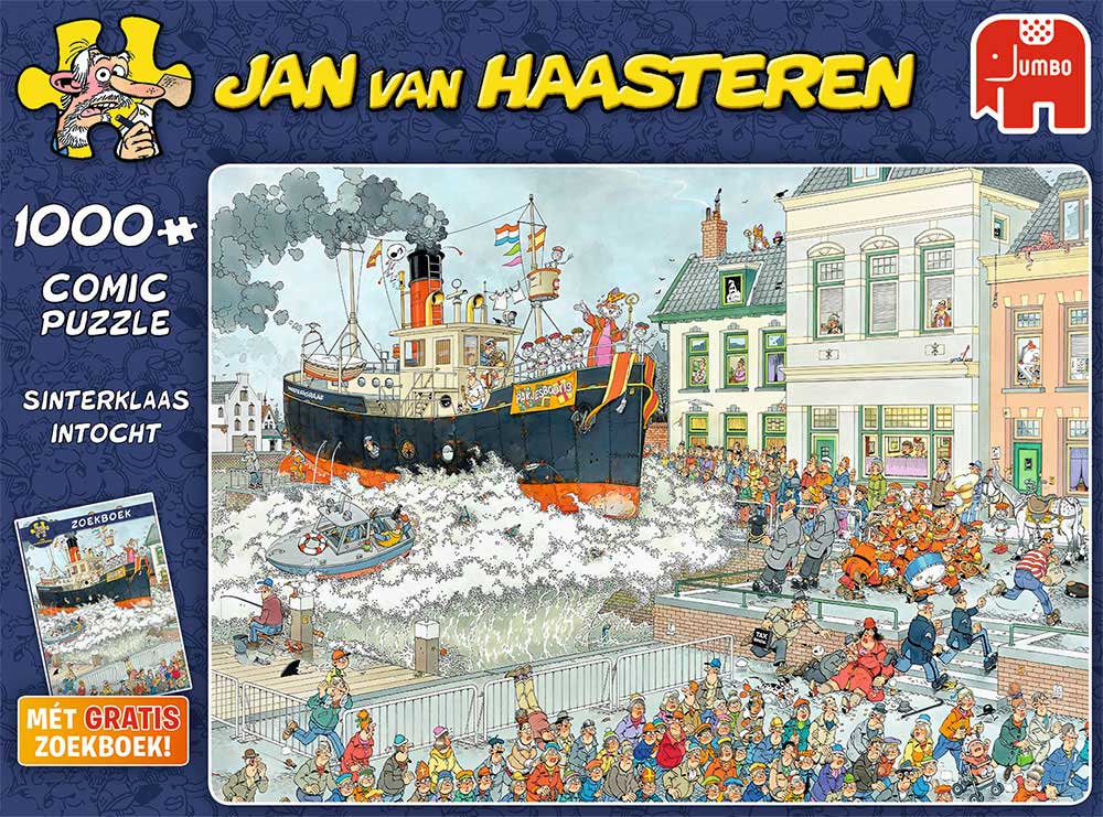 Sinterklaas Intocht
