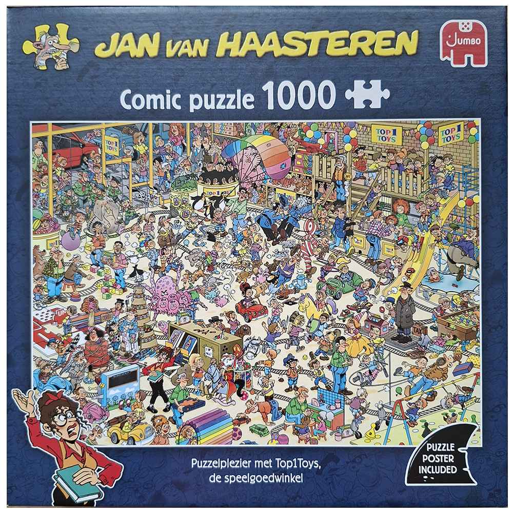 Speelgoedwinkel - Top1Toys