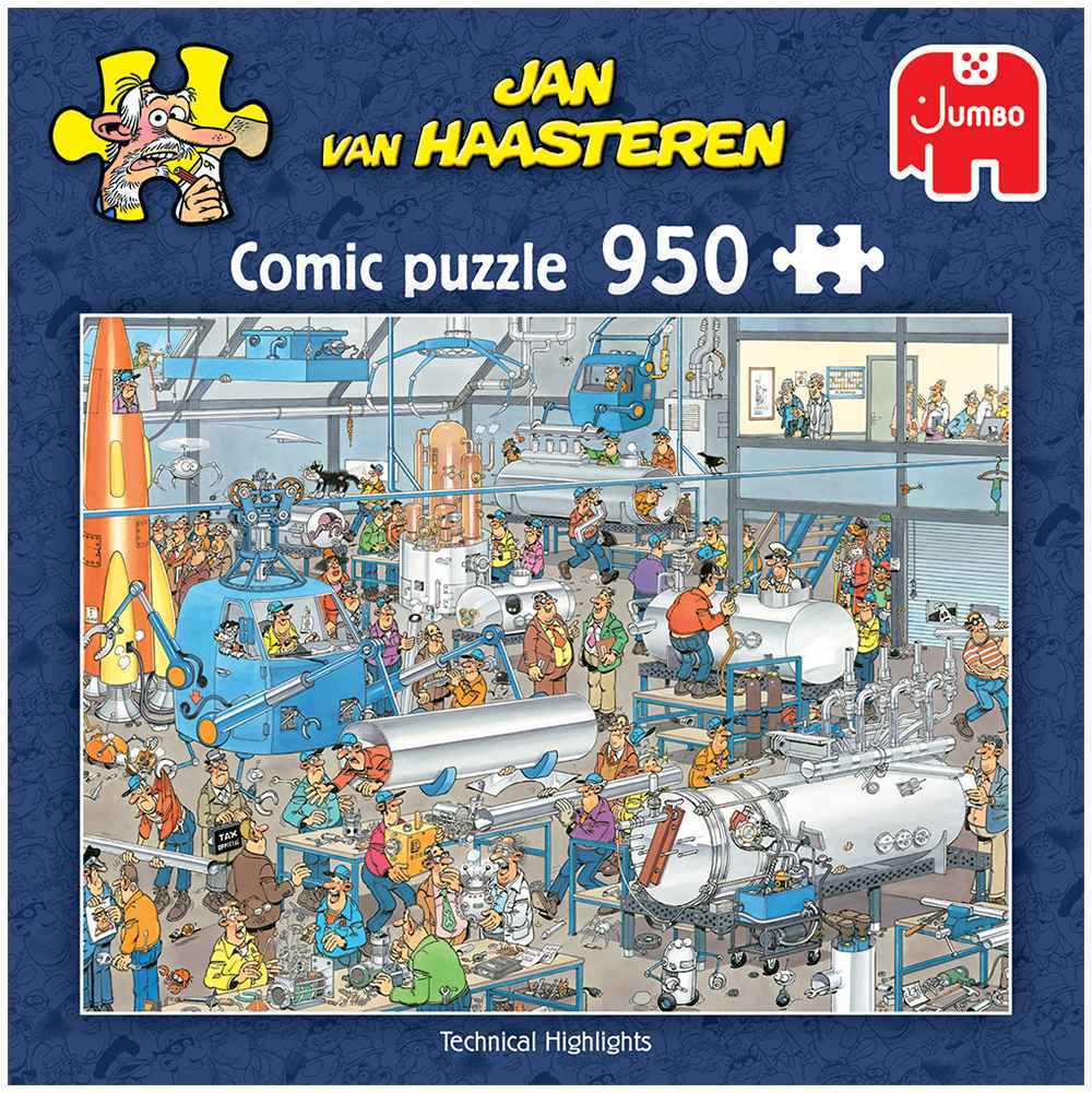 Technische Hoogstandjes