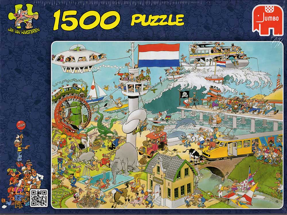 Ter Land, ter Zee en in de Lucht