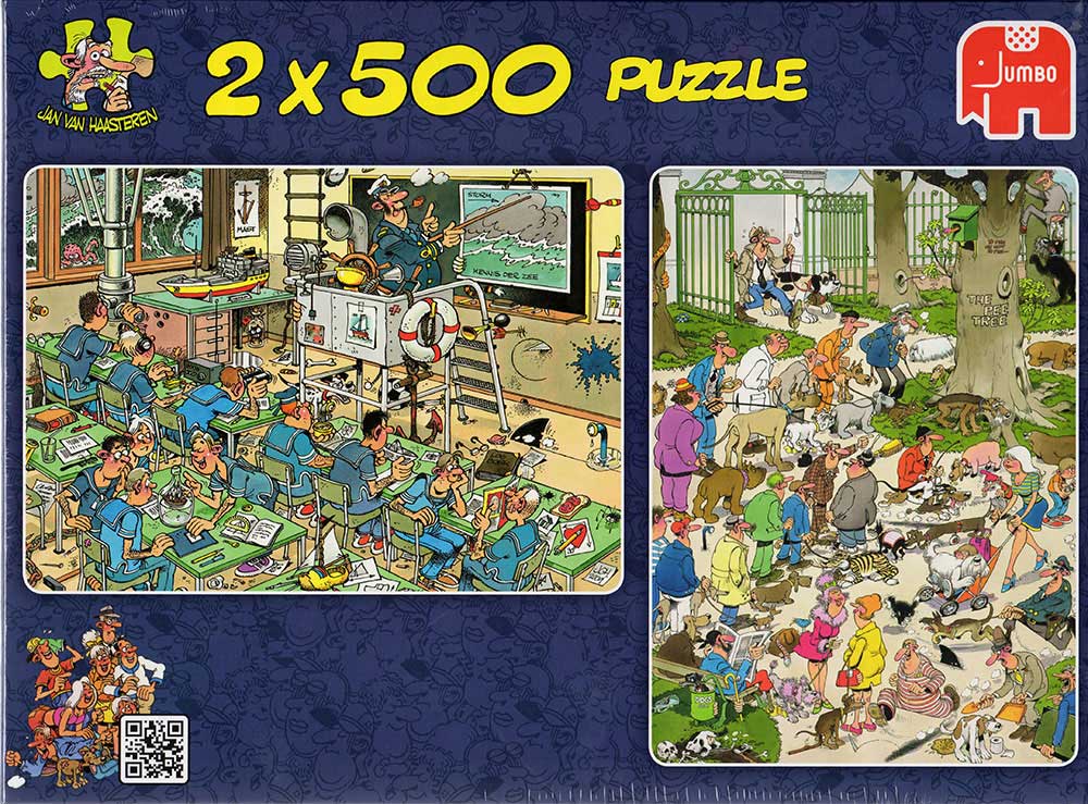 The Pee Tree/Zeeschool