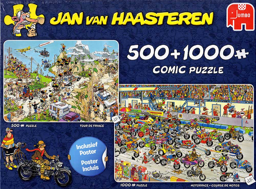 Tour de France/Motorrace