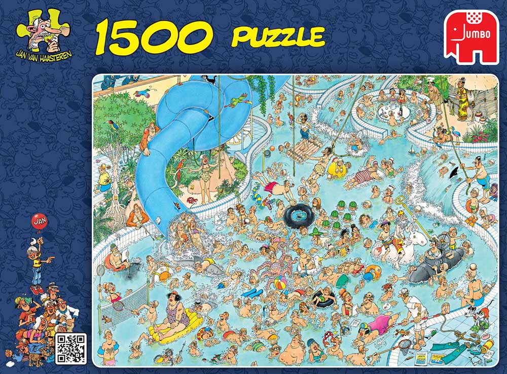 Tropisch Zwemparadijs!