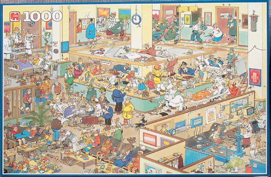 Van Harte Beterschap!