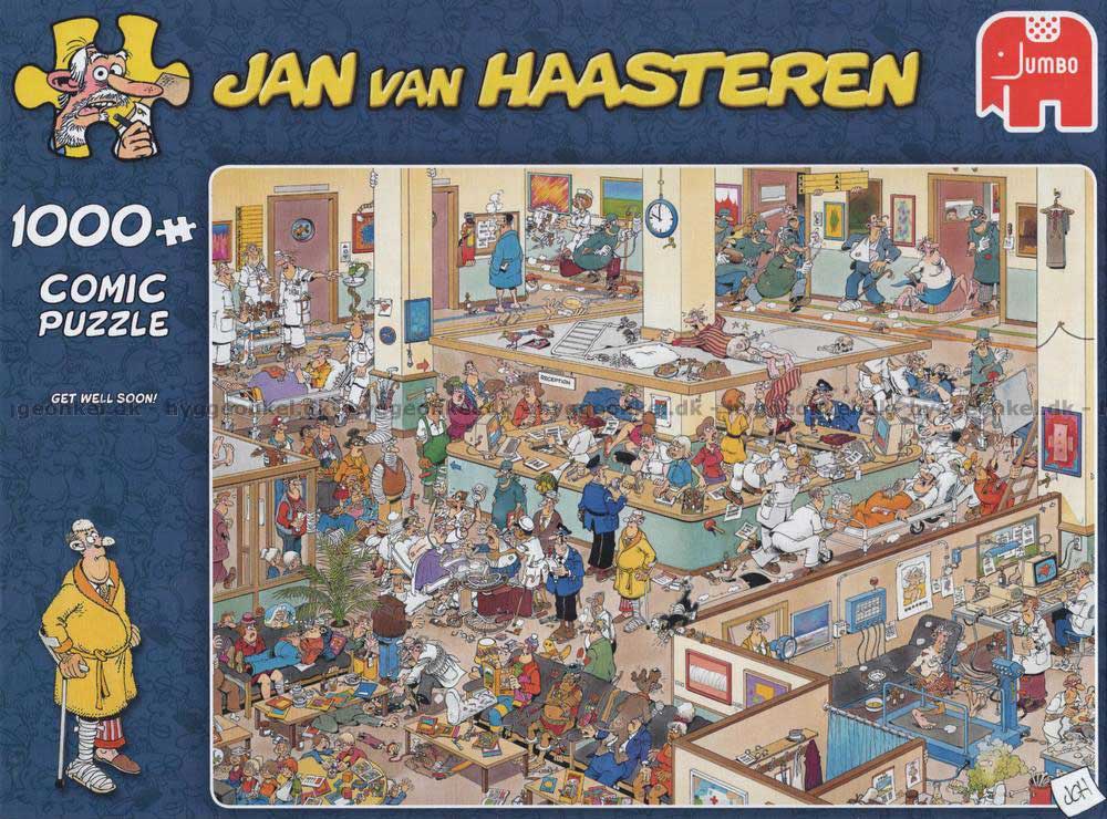 Van Harte Beterschap!