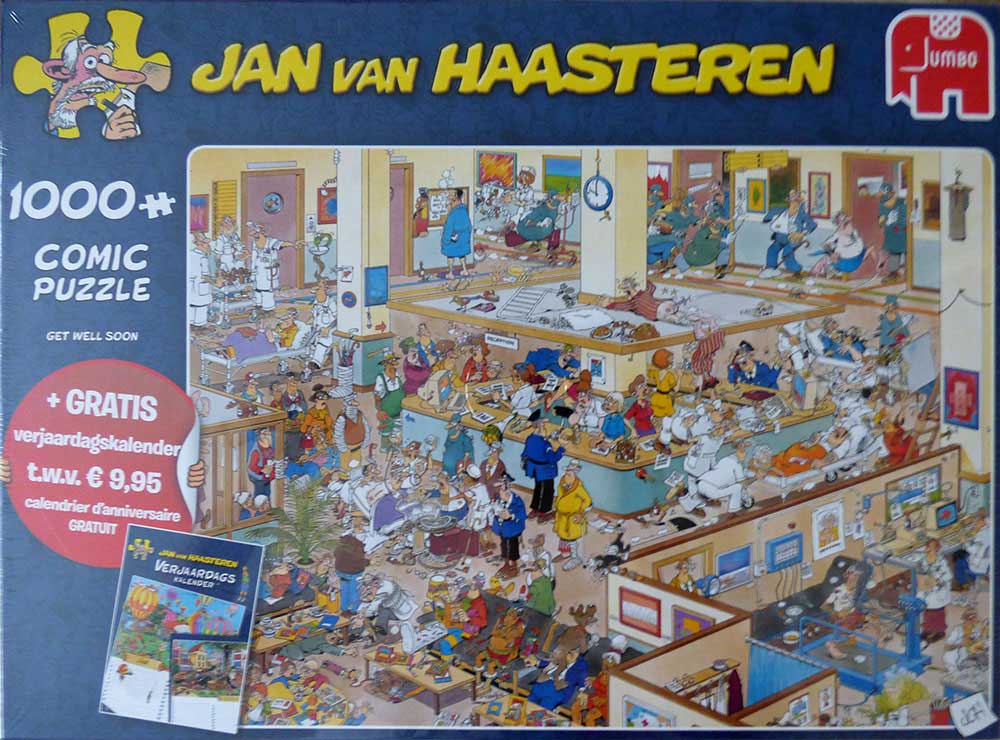 Van Harte Beterschap!