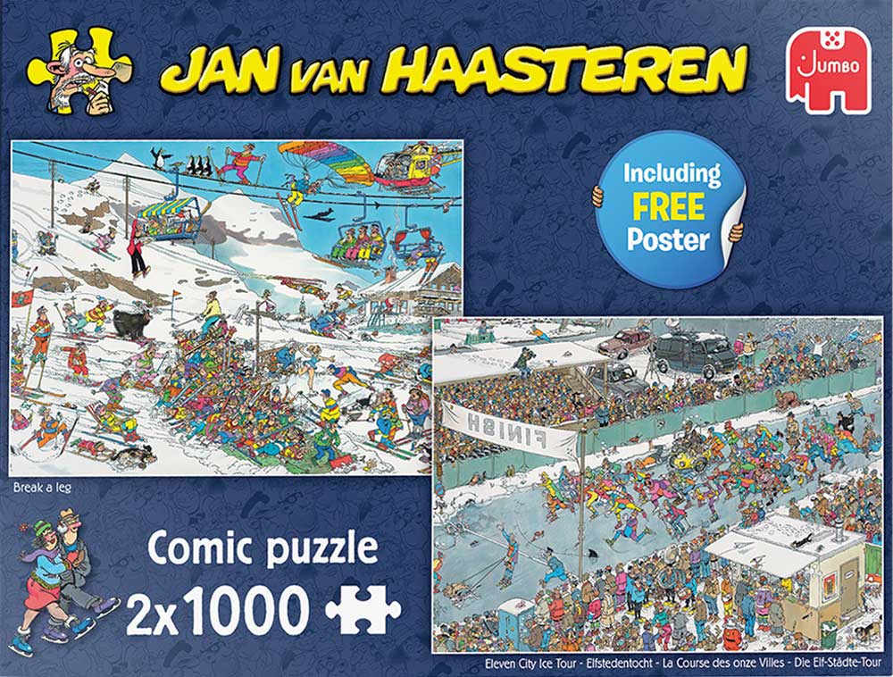 Wintersport/Elfstedentocht